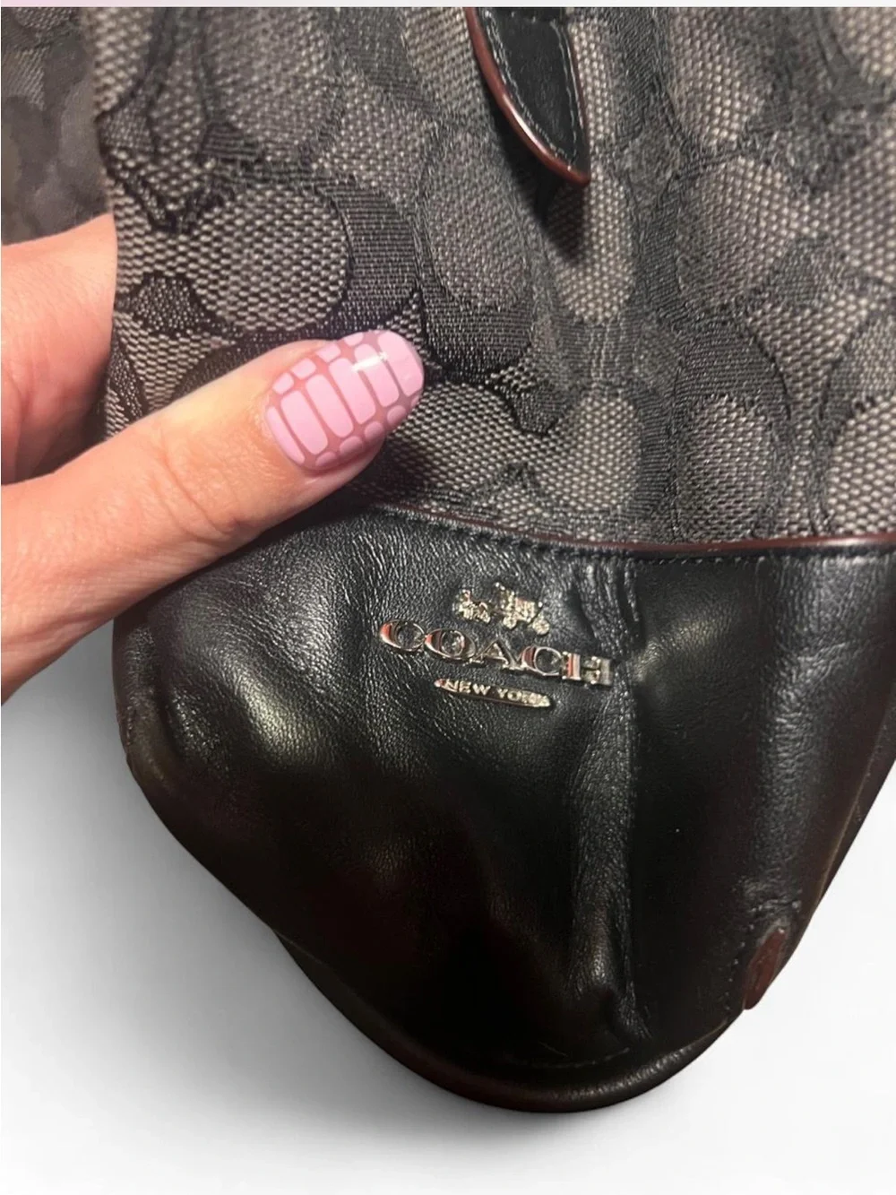 🖤 THE ULTIMATE EVERYDAY COACH BAG 🖤